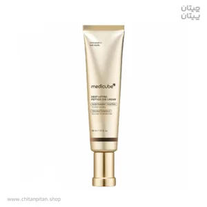 کرم دور چشم پپتاید مدی کیوب Deep Lifting حجم 30 میل