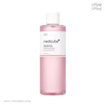 تونر تسکین دهنده مدی کیوب PDRN PINK CICA حجم250 میل