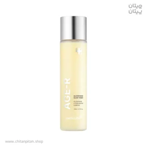 تونر روشن کننده مدی کیوب Age R Glutathione حجم 140 میل