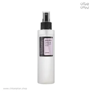 تونر لایه بردار و ضدجوش کوزارکس AHA BHA حجم 150