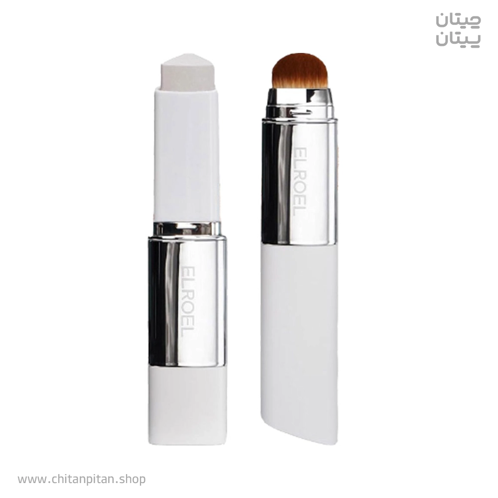 کرم پودر استیکی الروئل blanc cover cream رنگ medium