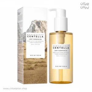شوینده روغنی سنتلا LIGHT CLEANSING OIL حجم 200