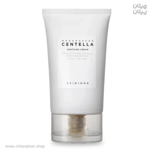 کرم مرطوب کننده سنتلا soothing حجم 75 میل
