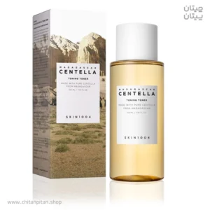 تونر لایه بردار سنتلا TONING حجم 210