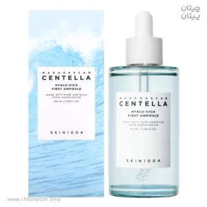 آمپول آبرسان سنتلا hyalu cica first ampoule حجم 100