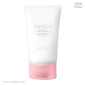ژل کرم کوچک کننده منافذ سنتلا Poremizing حجم 75