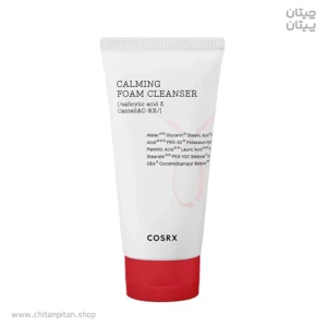 فوم شستشو آرامش بخش کوزارکس CALMING حجم 150