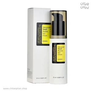 کرم دور چشم کوزارکس Peptide Eye حجم 25
