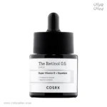 سرم ضد چروک کوزارکس The Retinol حجم 20