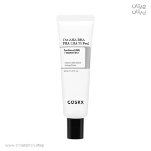 سرم لایه بردار کوزارکس AHA BHA PHA LHA35 حجم 30