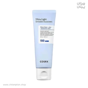 ضد آفتاب مرطوب کننده کوزارکس Ultra Light حجم 50