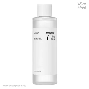تونر آنوا 77درصد Heartleaf حجم 250