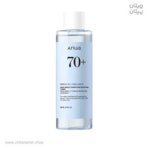 تونر تقویت و مرطوب کننده آنوا MOISTURE BOOSTING حجم 250