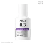سرم ضد چروک آنوا RETINOL 0.3% + NIACIN حجم 300