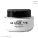 کرم مرطوب کننده حلزون و پپتاید جومیسو SNAIL MUCIN 88 + ESSENCE
