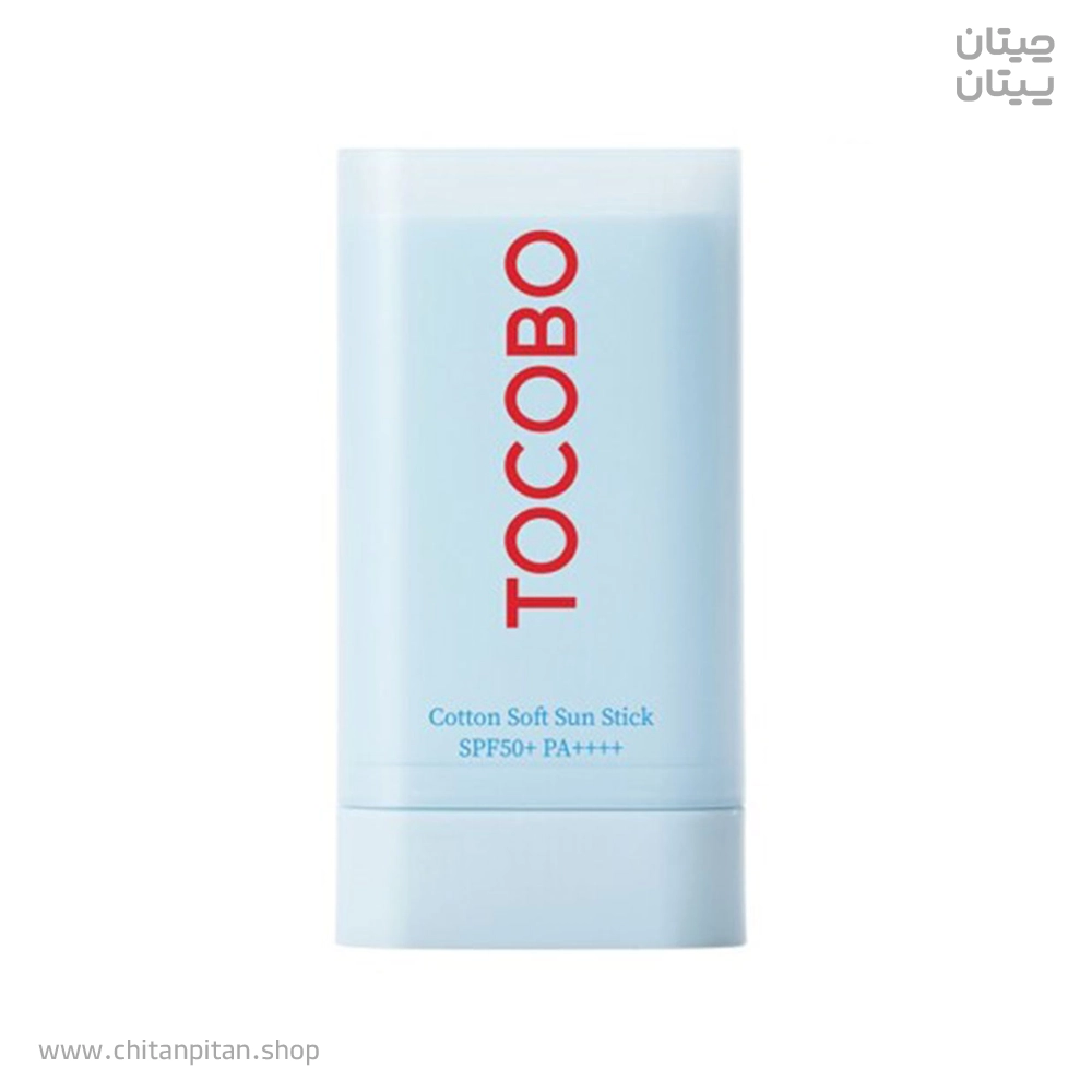 ضد آفتاب استیکی توکوبو Cotton Soft