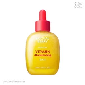 سرم اکوال بری VITAMIN ILLUMINATING حجم30