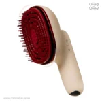 برس ماساژور و اشعه تراپی پوست سر مو ایو Hair Steamer Pro