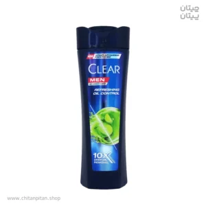 شامپو ضد شوره مردانه کلیر CLEAR Refreshing Oil Control