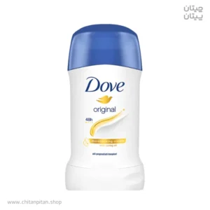 استیک دئودورانت زنانه داو ORIGINAL رایحه کلاسیک حجم 40