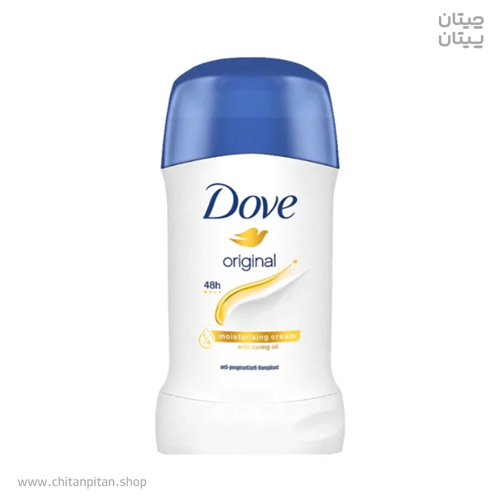 استیک دئودورانت زنانه داو ORIGINAL رایحه کلاسیک حجم 40