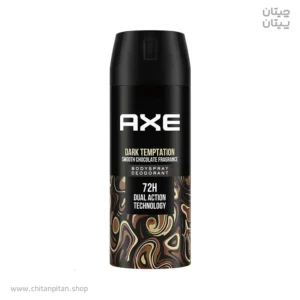 اسپری 72 ساعته بدن مردانه اکس Dark Temptation حجم 150