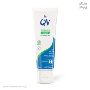 کرم مرطوب کننده پوست خشک کیووی MOISTURISING