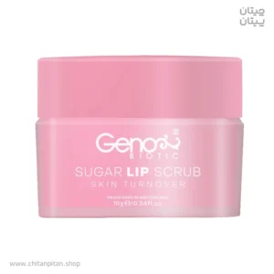 اسکراب لب ژنوبایوتیک SUGAR LIP SCRUB