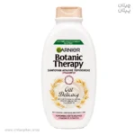 شامپو مناسب موی حساس و نازک گارنیر botanic therapy Oat Delicacy حجم 400