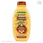 شامپو مناسب موی آسیب دیده گارنیر botanic therapy Honey Treasures حجم 400