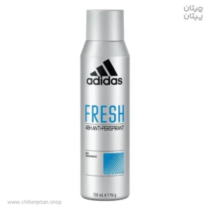 اسپری ضدتعریق مردانه آدیداس Fresh