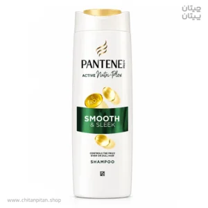 شامپو مناسب موی خشک پنتن smooth and sleek