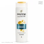 شامپو مناسب موی آسیب دیده پنتن moisture renewal حجم 400