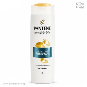 شامپو مناسب موی آسیب دیده پنتن moisture renewal حجم 400