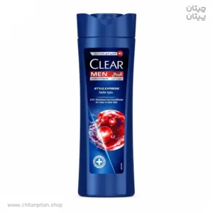 شامپو ضد شوره 2 در 1 آقایان کلیر(عربی) Clear Style Express