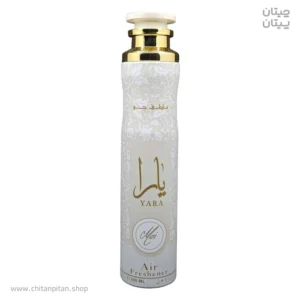 خوشبو کننده هوا لطافه یارا yara حجم 300