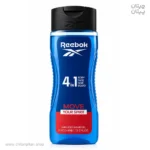 شامپو سر و بدن ریباک 4 در 1 Move Your Spirit حجم 400