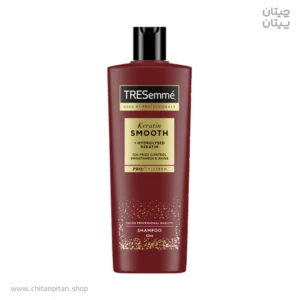 شامپو کراتین مو ترزمه Tresemme Keratin Smooth حجم 400