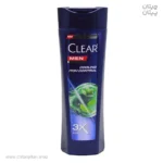 شامپو ضد شوره و ضد خارش آقایان کلیر (تایلندی) Clear Cooling Itch Control حجم 315