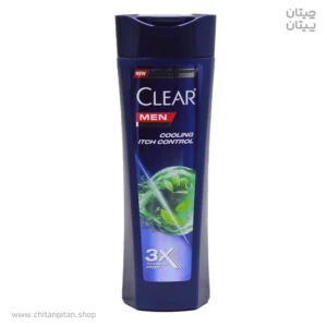 شامپو ضد شوره و ضد خارش آقایان کلیر (تایلندی) Clear Cooling Itch Control حجم 315