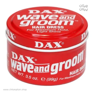 واکس مو wave and groom داکس