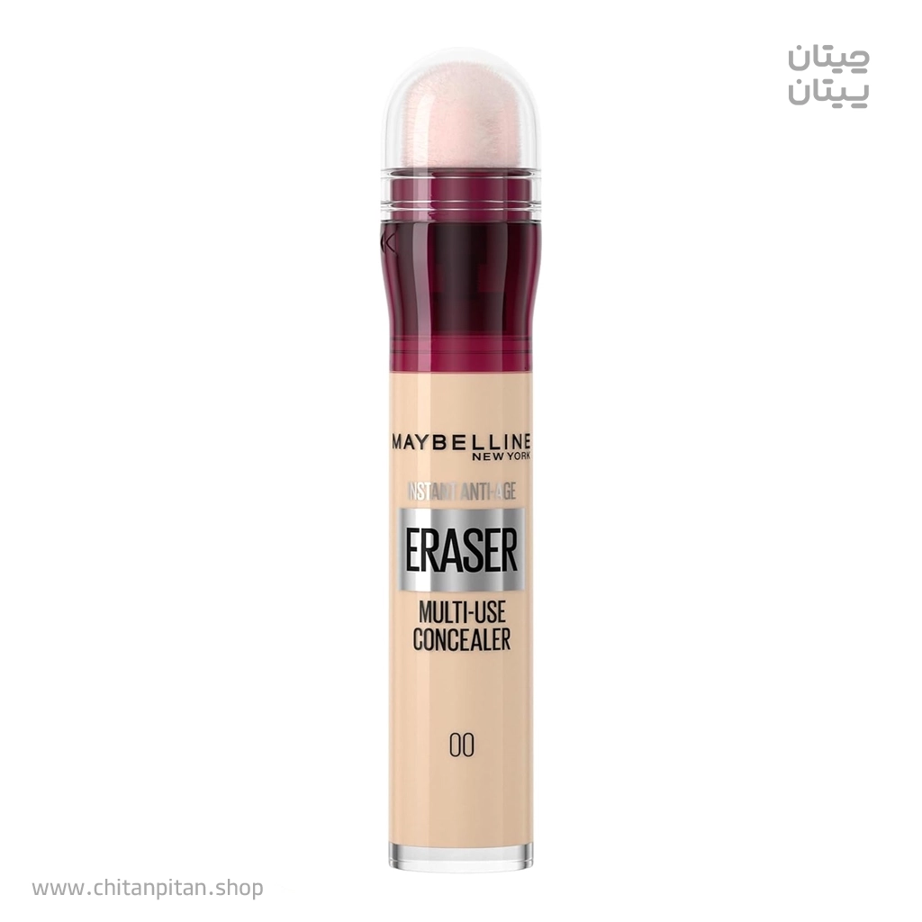 کانسیلر میبلین Instant Anti-Age شماره 00 حجم 6.8