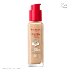 کرم پودر بورژوا شماره ۵۲ Mix ۵۲W Vanilla