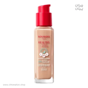 کرم پودر بورژوا شماره Rose Vanilla 52.5C حجم 30