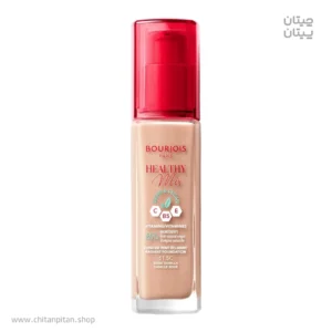کرم پودر بورژوا شماره Rose Vanilla 51.5C حجم 30