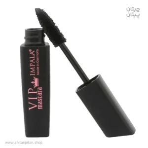 ریمل ایمپالا حجم دهنده VIP volume & bamboo silk