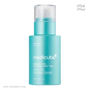سرم آزلائیک اسید مدی کیوب Azelaic Acid Exosome Shot 7500