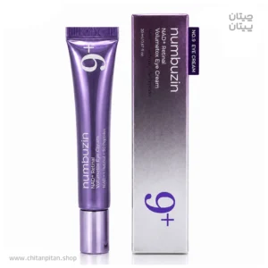 کرم دور چشم نامبوزین شماره 9 NAD+ Retinal Volumetox