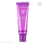 اسنس ضدآفتاب نامبوزین شماره 9 NAD+ Peptides Dewy Sun Essence SPF50