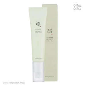 سرم روشن‌کننده و ضد لک بیوتی آف جوسان Light On Serum Centella + Vita C